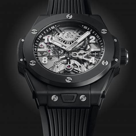 hublot big bang black magic preis|Hublot big bang 45mm.